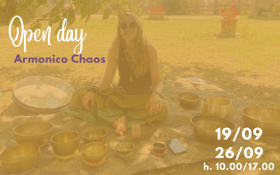 Open Day Armonico Chaos