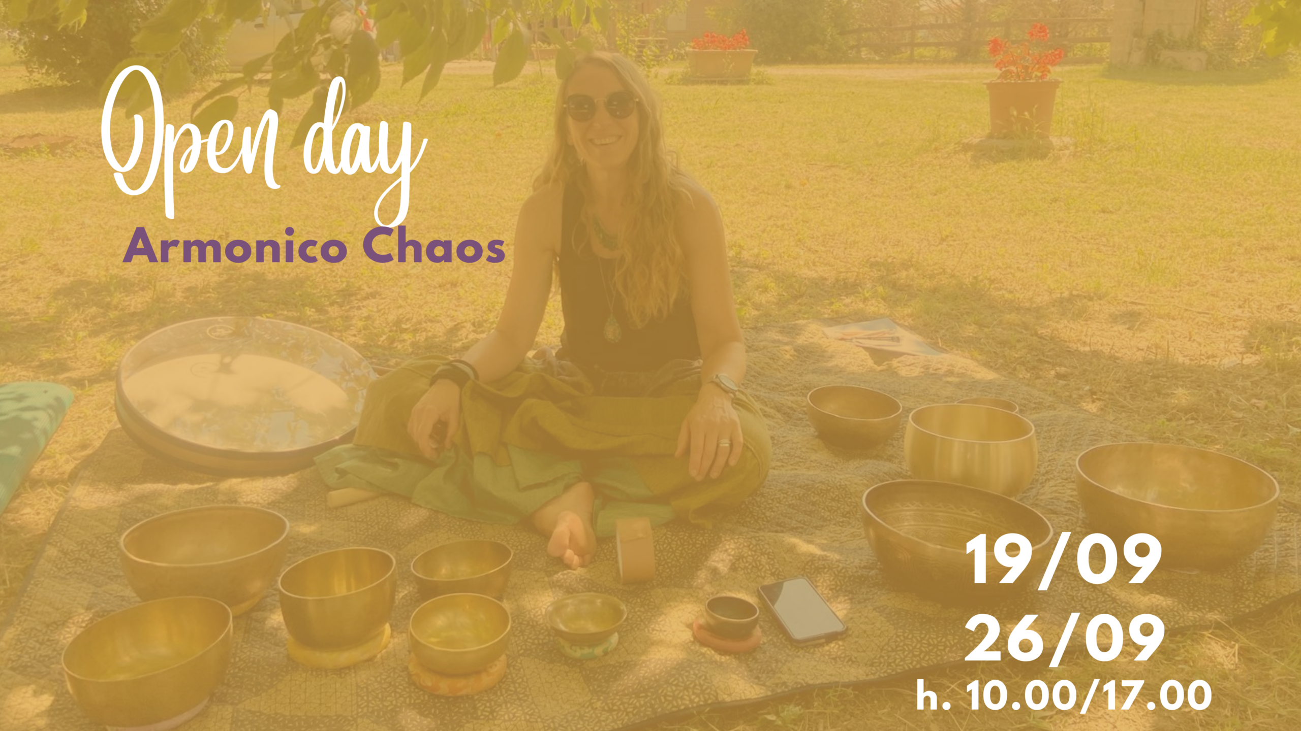 Open Day Armonico Chaos